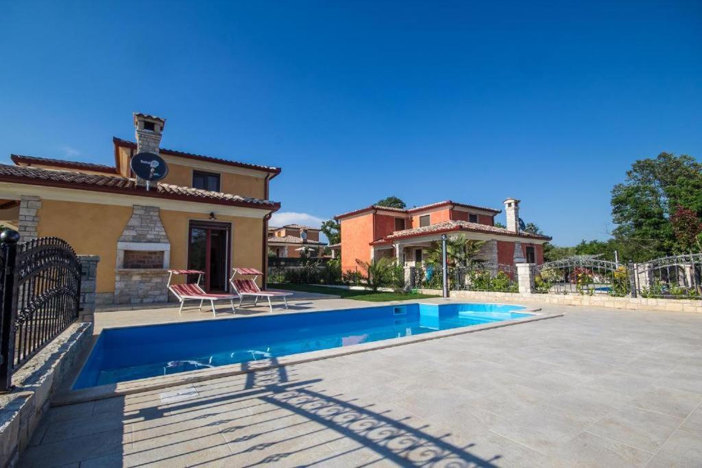 Villa Mateja Karigador